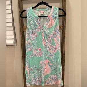 Lilly Pulitzer small dress